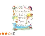 El mejor libro de poesía para niños de 8 a 9 años, con ilustraciones de ensueño y un paisaje encantador.