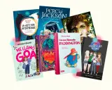 Libros para niños de 8 a 10 años gratis: Harry Potter, Percy Jackson, Paddington y más aventuras.