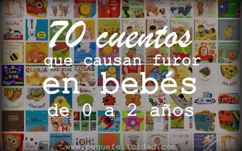Colección de cuentos para recién nacidos y bebés de 0 a 2 años que causan furor. ¡Un tesoro de historias!