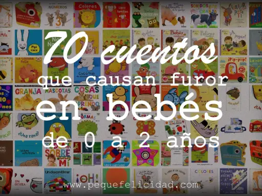 Colección de cuentos para recién nacidos y bebés de 0 a 2 años que causan furor. ¡Un tesoro de historias!