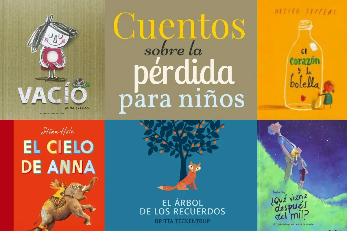 Colecci&oacute;n de libros infantiles, incluyendo 